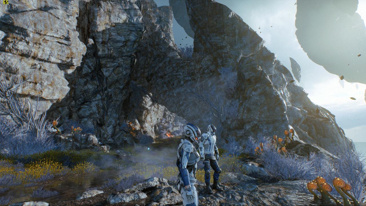 [16/03/2017] Mass Effect: Andromeda - Details UItra