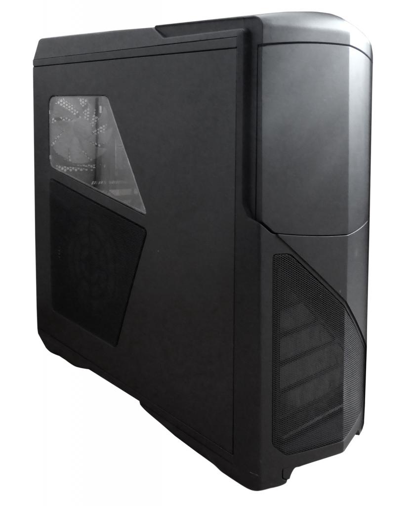 [16/03/2017] NZXT Phantom mit Geforce GTX 1080 Ti, Titan XP und Titan XM