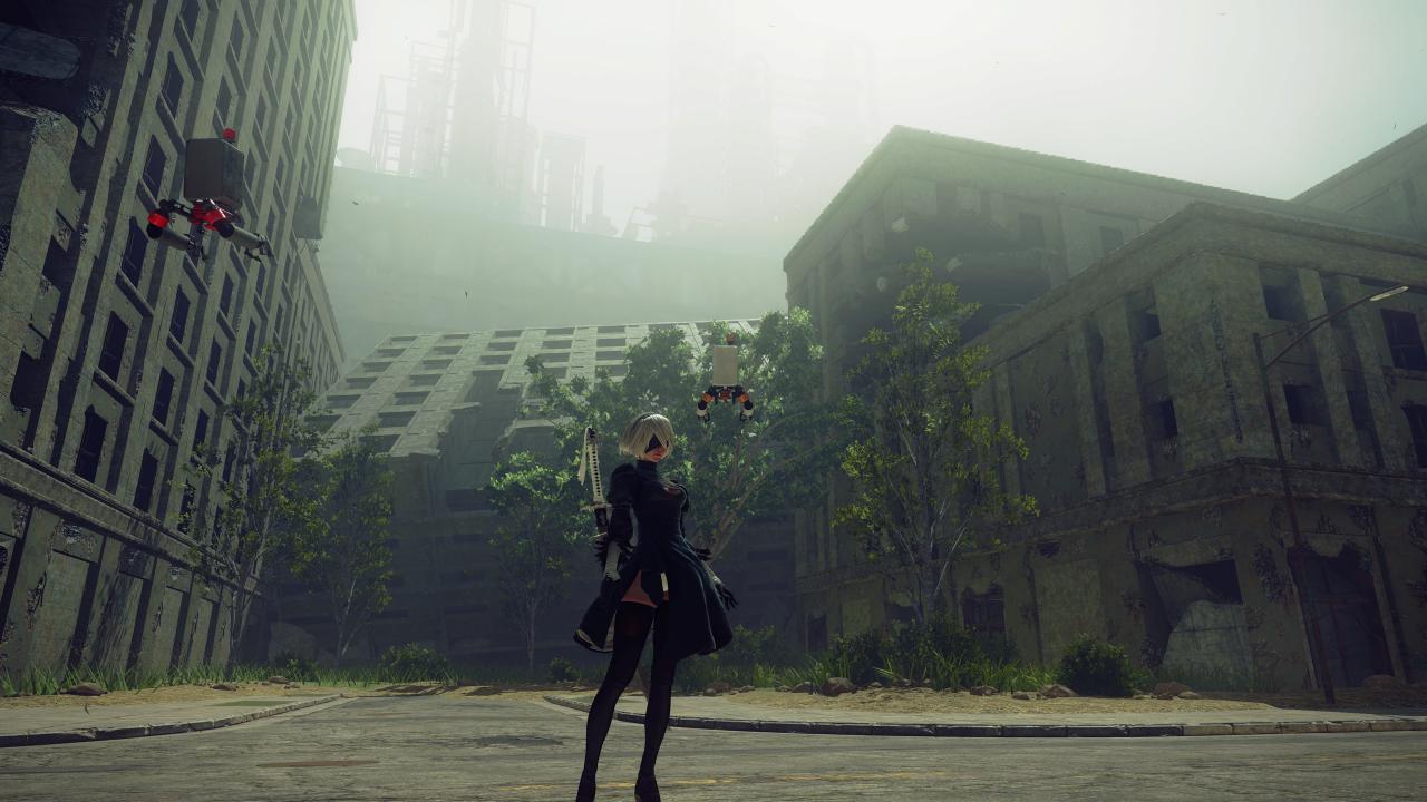 [28/03/2017] NieR: Automata - Aufmacher