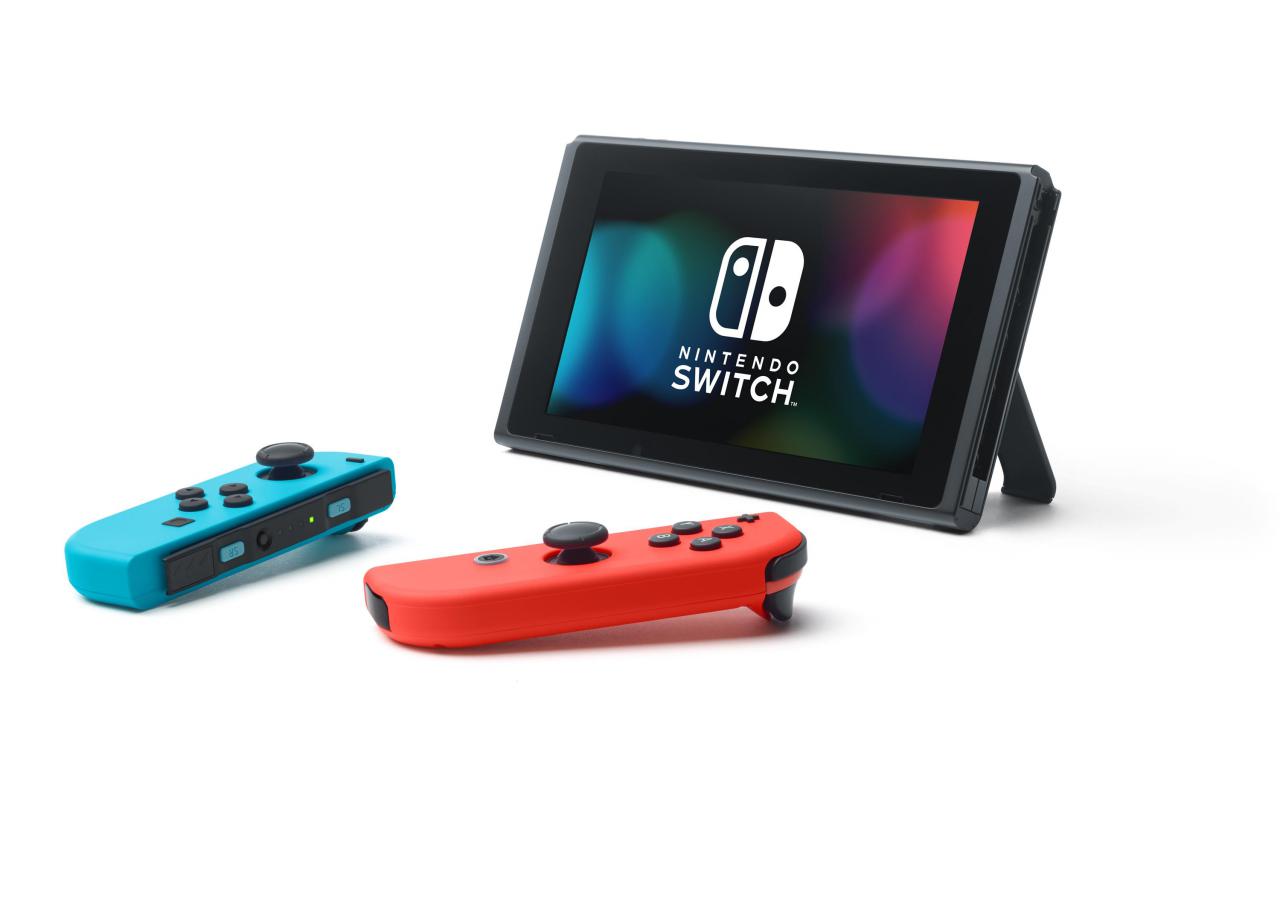 [03/03/2017] Nintendo Switch: Apple und weitere Hersteller sorgen für Ressourcenknappheit