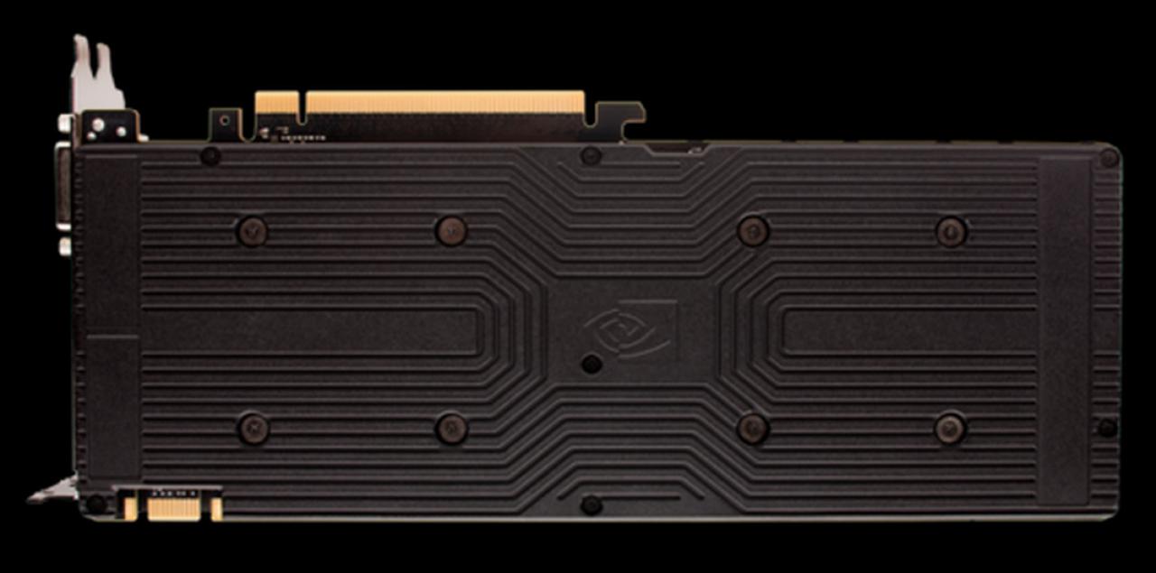 [31/03/2017] Nvidia GTX Titan Y: Rückseite