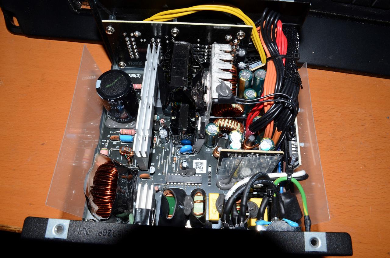 [10/03/2017] Be quiet Pure Power 10-CM 400 Watt (3)