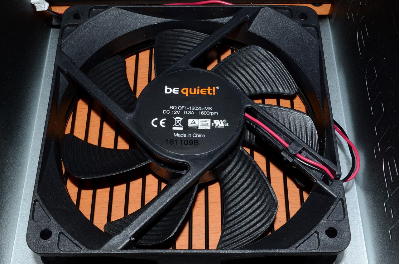[10/03/2017] Be quiet Pure Power 10-CM 400 Watt (4)