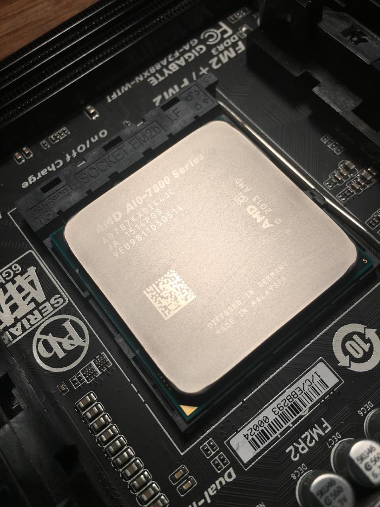 [03/03/2017] Update vom 04.03.2017: Wer zeigt den ersten AMD Ryzen? (12)