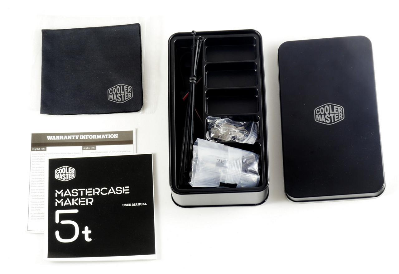 [16/03/2017] Cooler Master Mastercase Maker 5T (2)