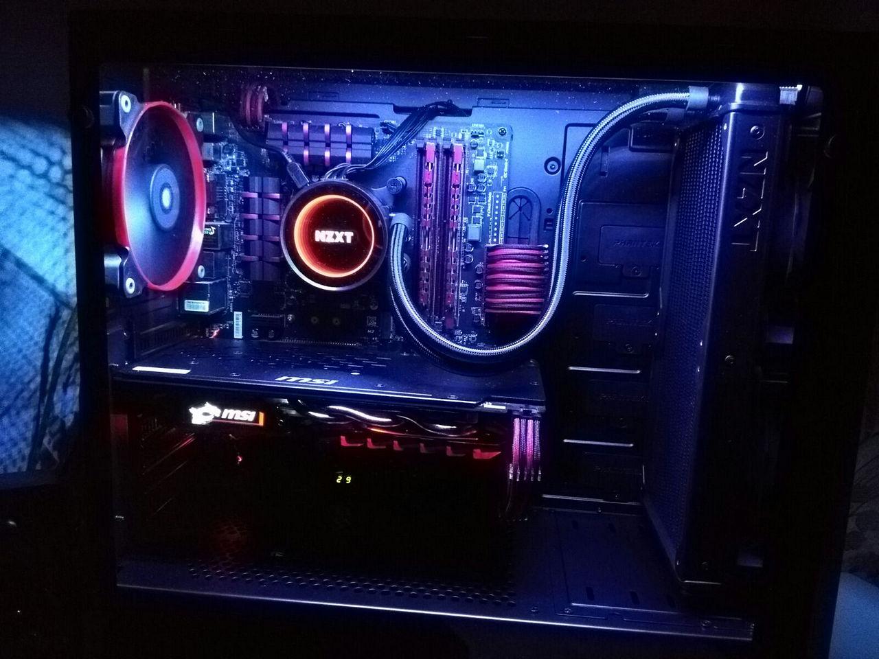 [10/03/2017] Update März 2017: PC von Tony130
