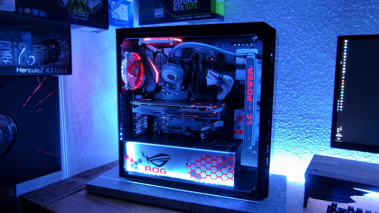 [10/03/2017] Update März 2017: PC von loewe0887