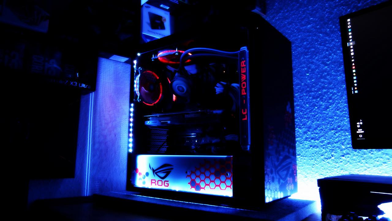[10/03/2017] Update März 2017: PC von loewe0887