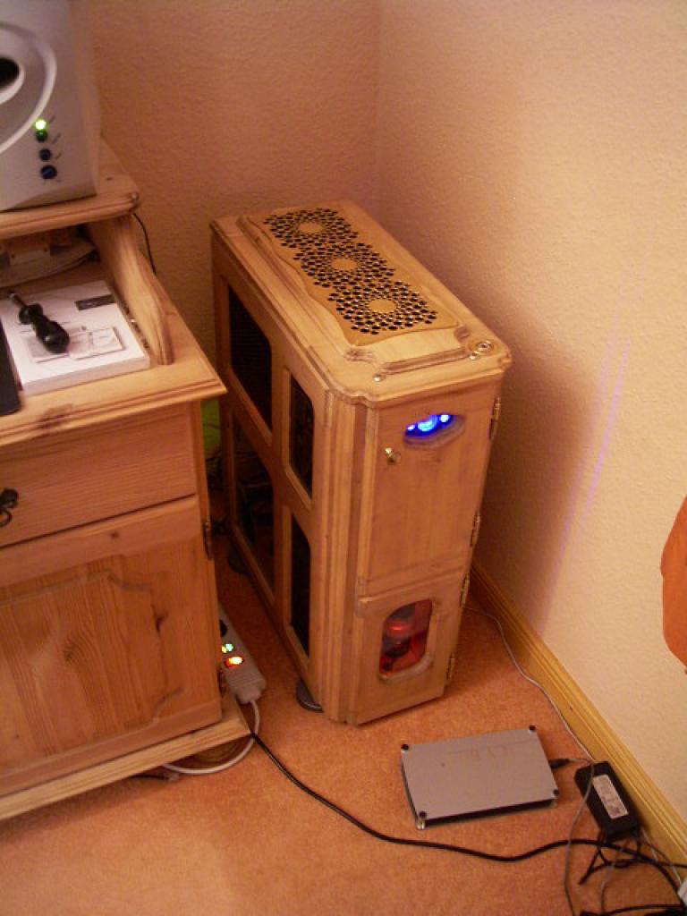 [10/03/2017] Update März 2017: PC von grossiman