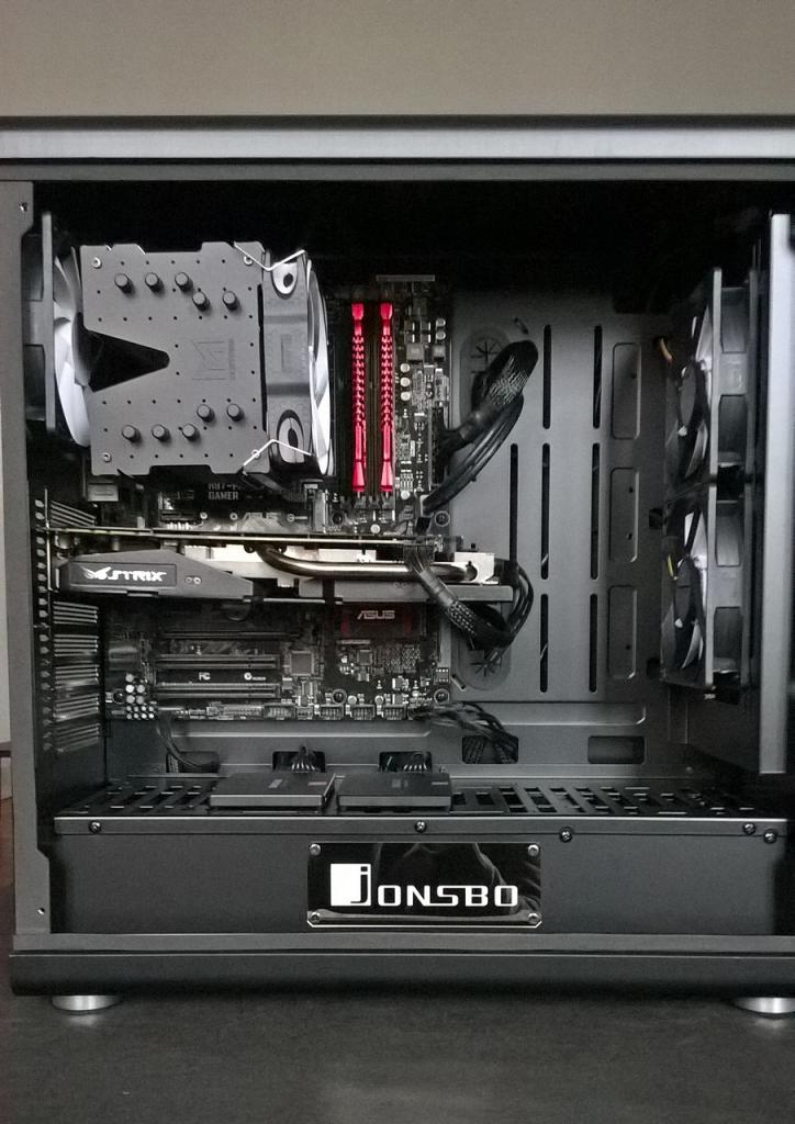 [10/03/2017] Update März 2017: PC von Caduzzz