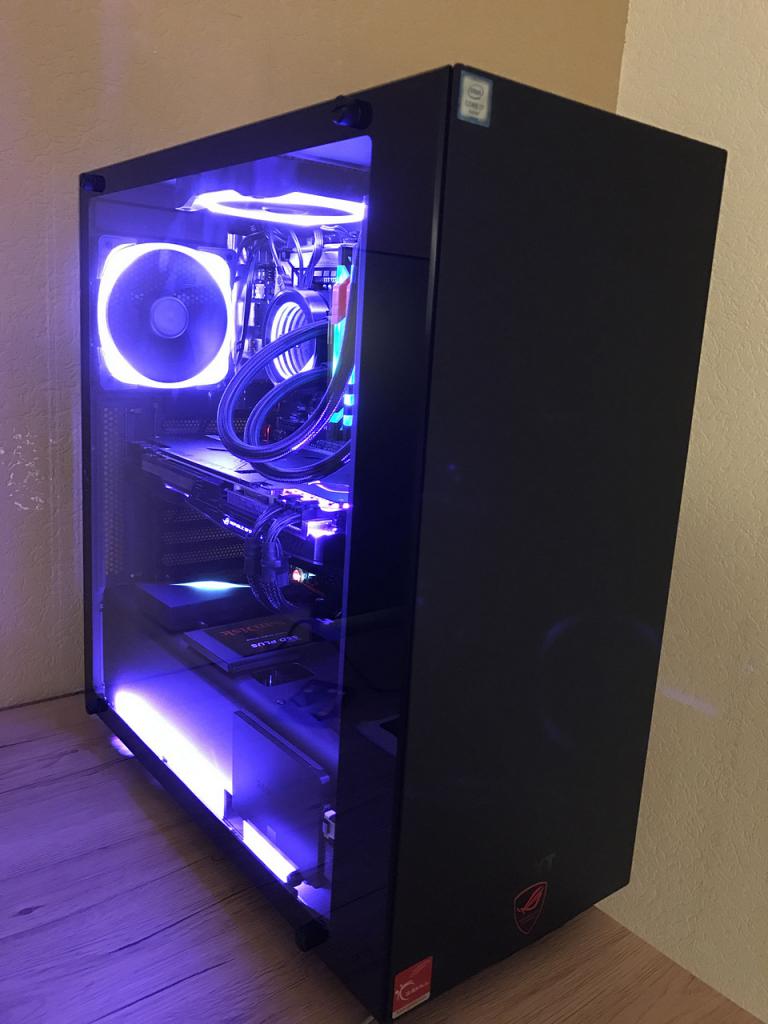 [10/03/2017] Update März 2017: PC von Daywalker78