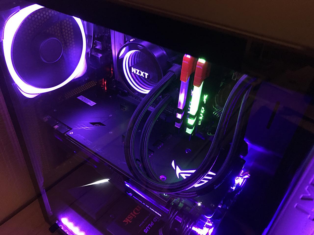 [10/03/2017] Update März 2017: PC von Daywalker78