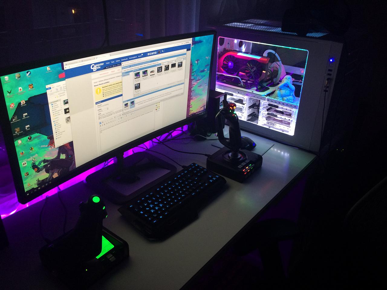 [10/03/2017] Update März 2017: PC von Ruvinio