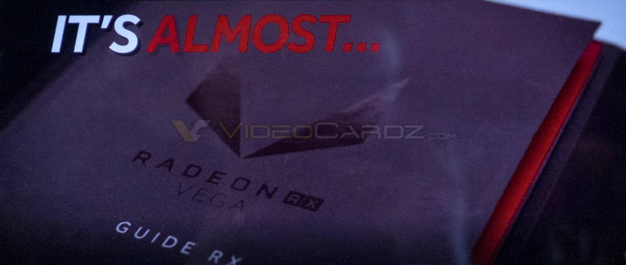 [18/03/2017] RX Vega in limitierter Sonderedition, Verpackung