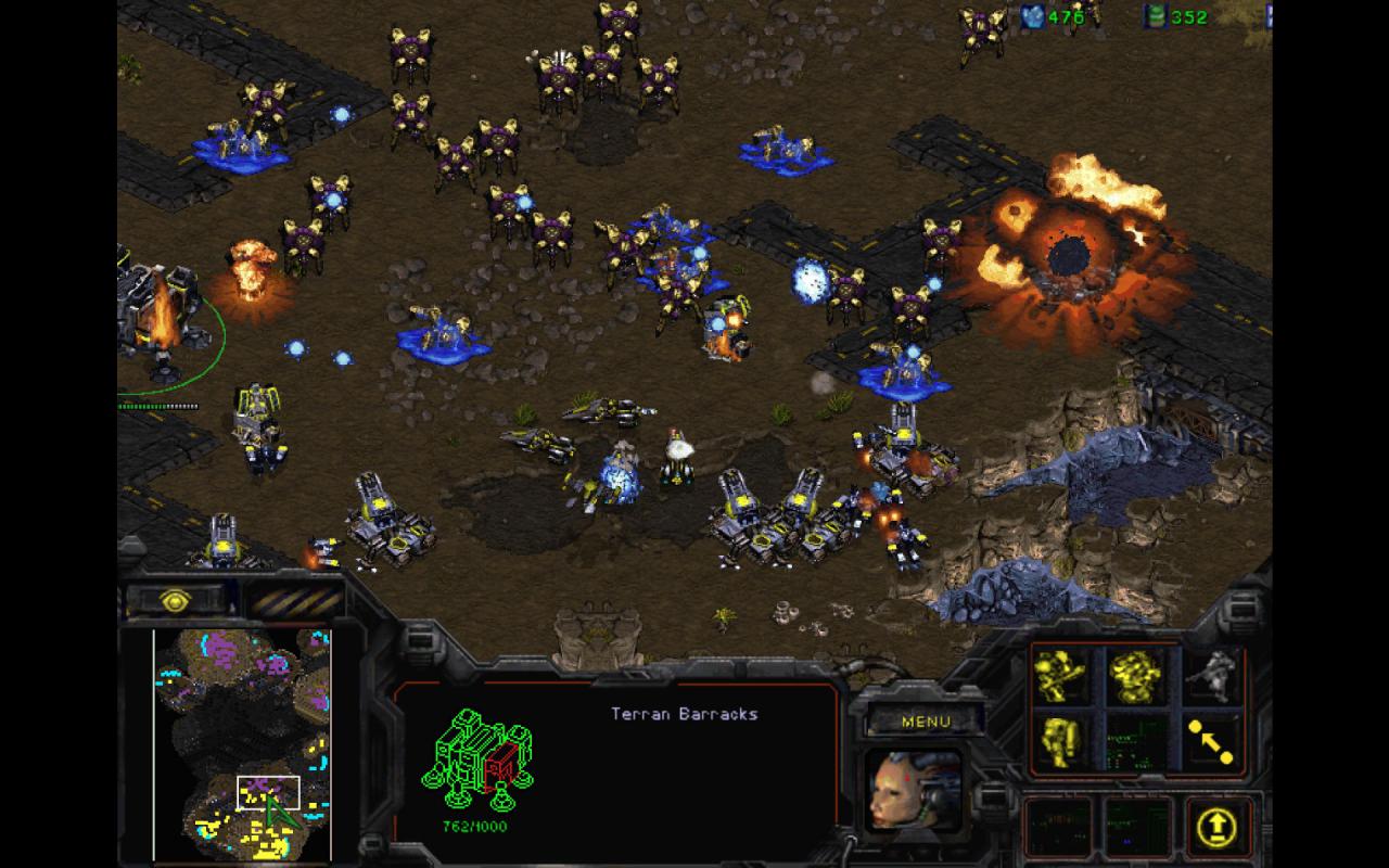 [28/03/2017] Starcraft Remastered (2017)