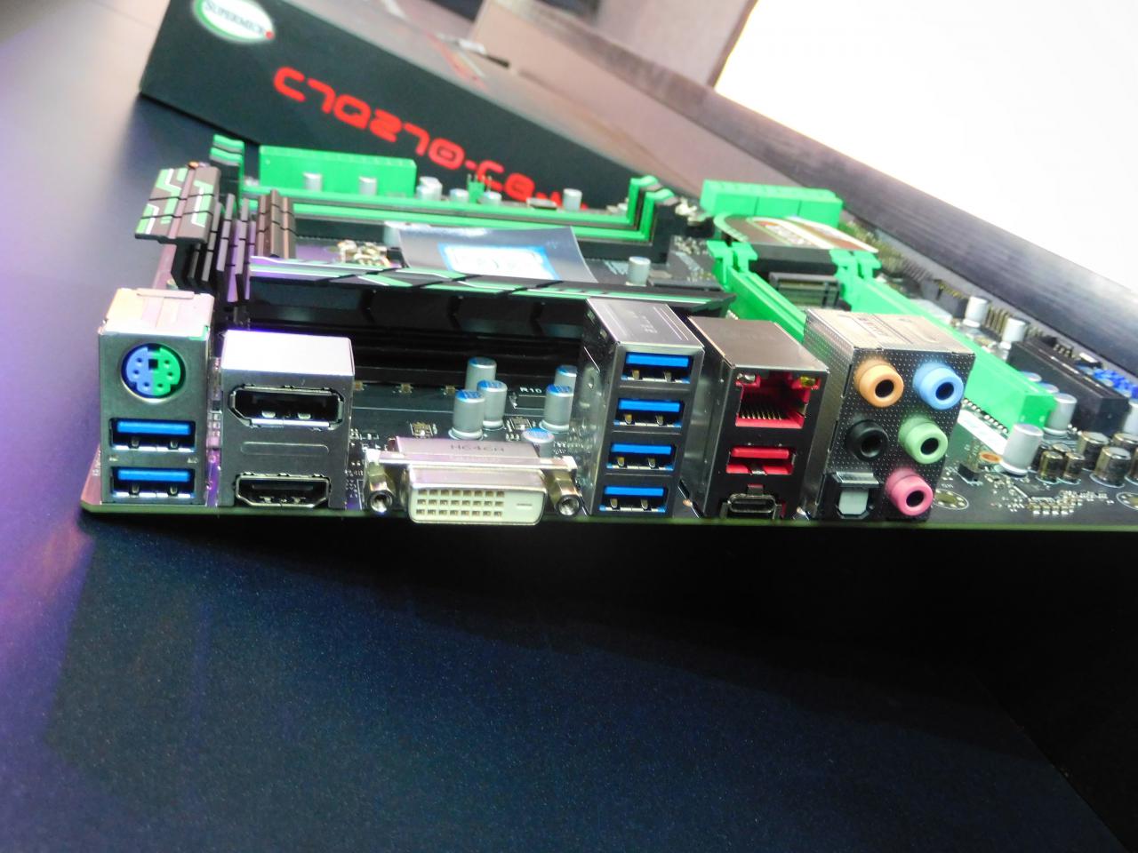 [22/03/2017] Super Micro C7Z270-CG-M (2)