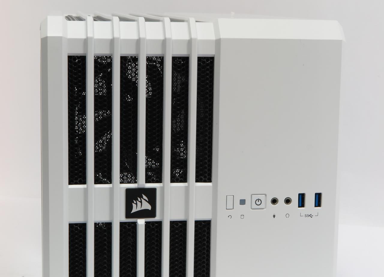 [17/03/2017] Corsair Carbide Air 240: Der Mini der Carbide-Air-Reihe im Test (7)