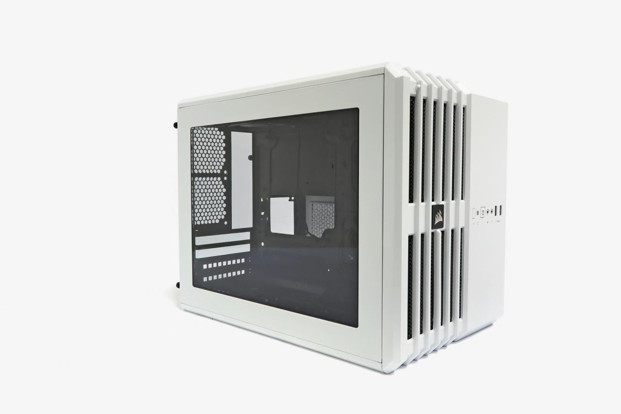 [17/03/2017] Corsair Carbide Air 240: Der Mini der Carbide-Air-Reihe im Test (12)