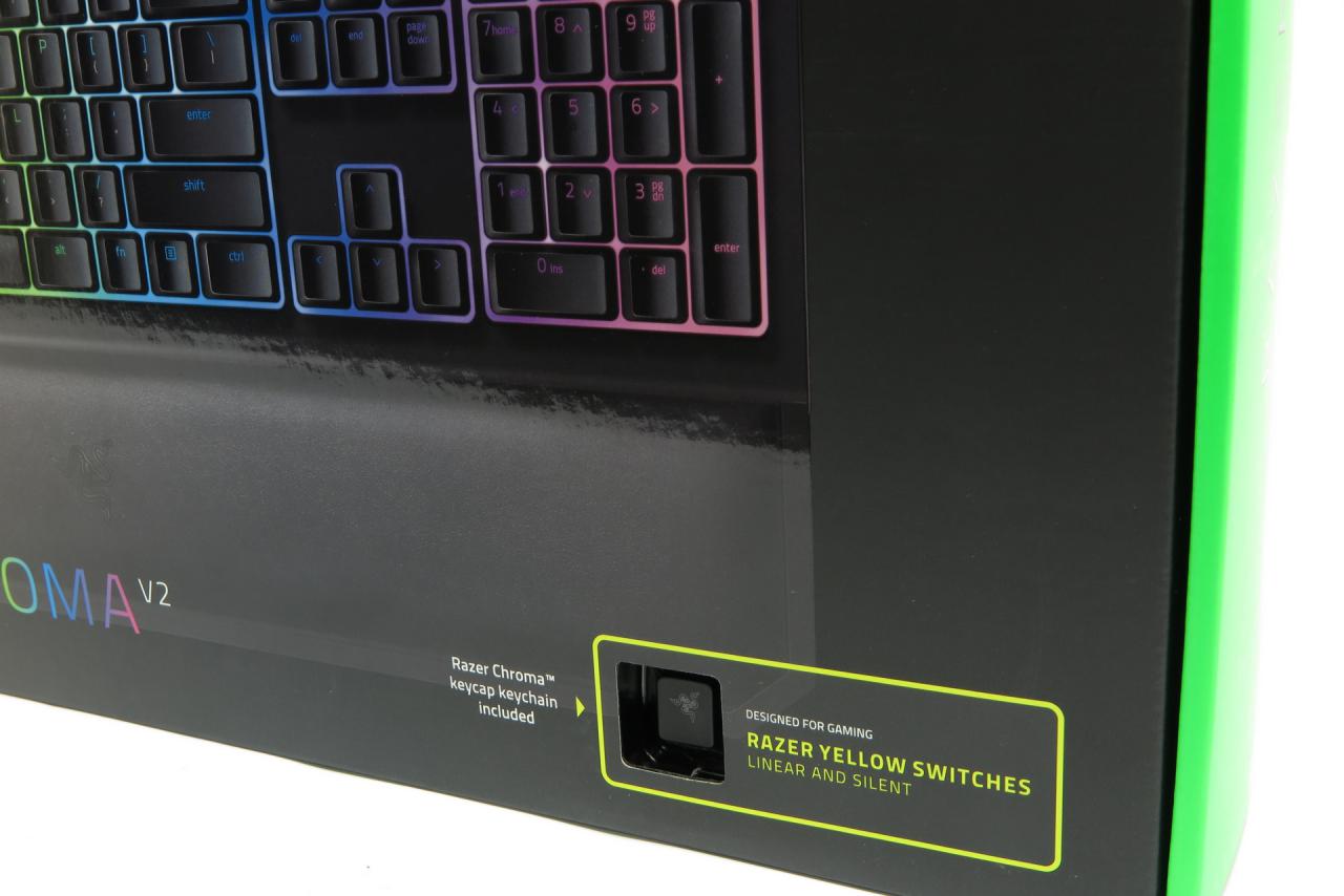 [08/03/2017] Razer Huntsman Elite: Razers neues Tastaturflaggschiff mit optisch-mechanischen Schaltern im Test&nbsp;(19)