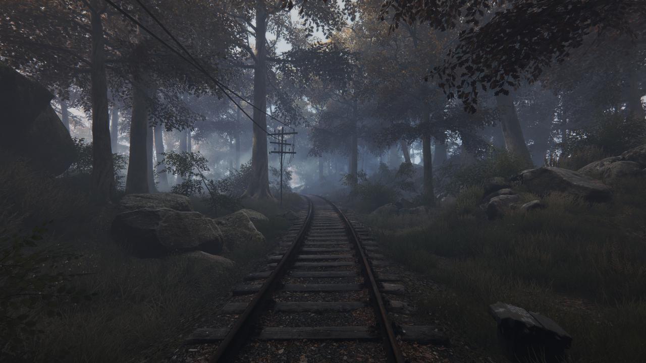 [27/03/2017] The Vanishing of Ethan Carter Redux (DX11), PCGH-Testszene 
