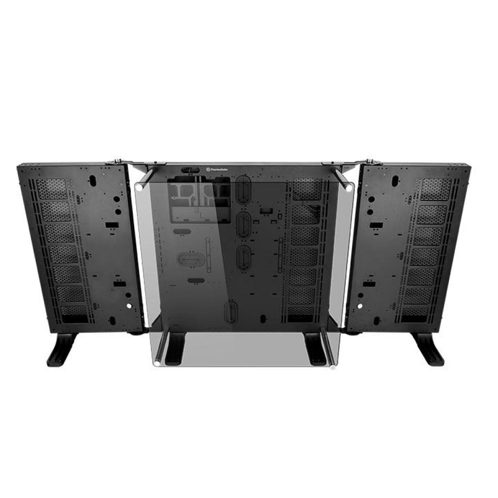 [10/03/2017] Thermaltake Core P7 TG: Dreiteiliges Wandgehäuse mit Unterstützung für drei 480-mm-Radiatoren (14)