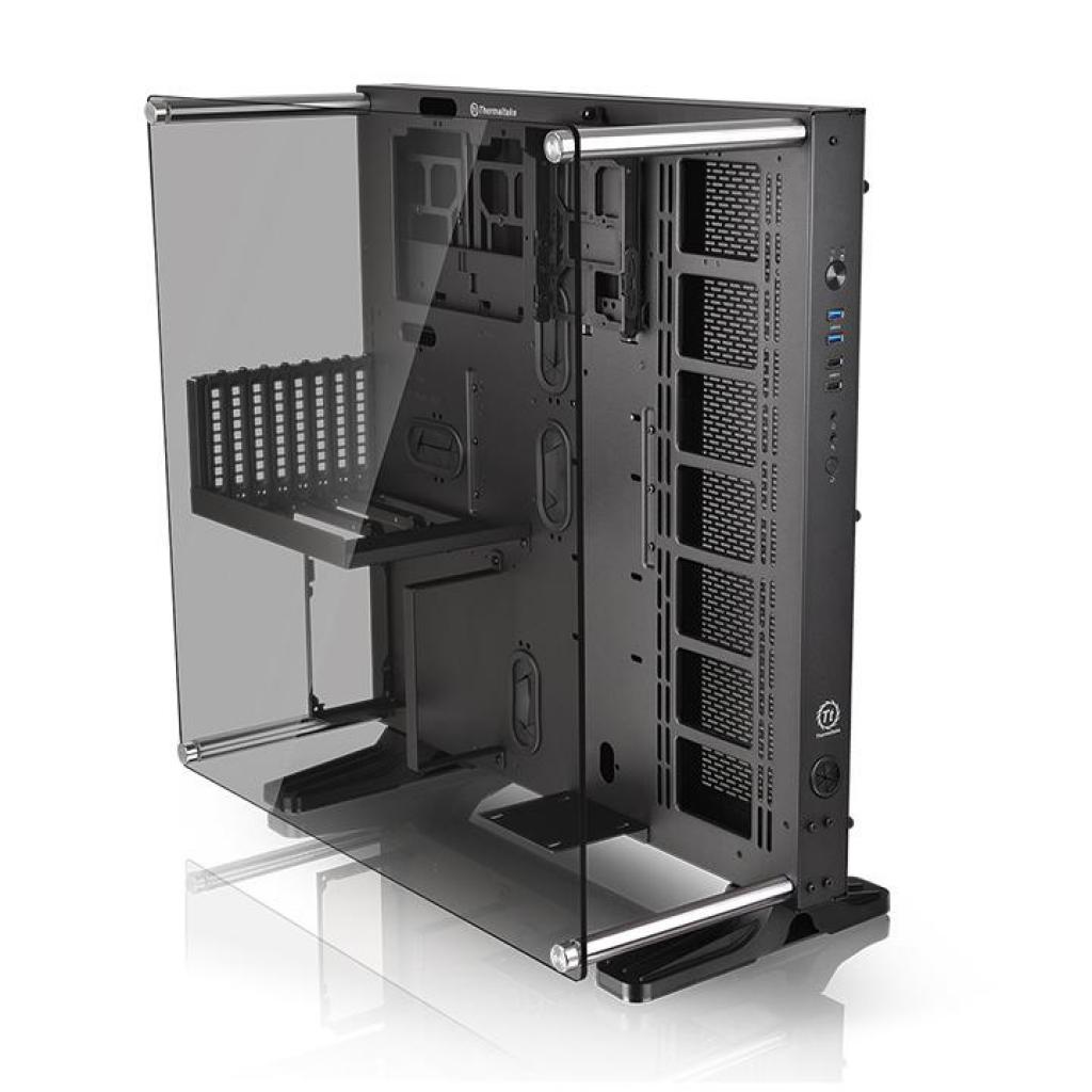 [10/03/2017] Thermaltake Core P7 TG: Dreiteiliges Wandgehäuse mit Unterstützung für drei 480-mm-Radiatoren (24)