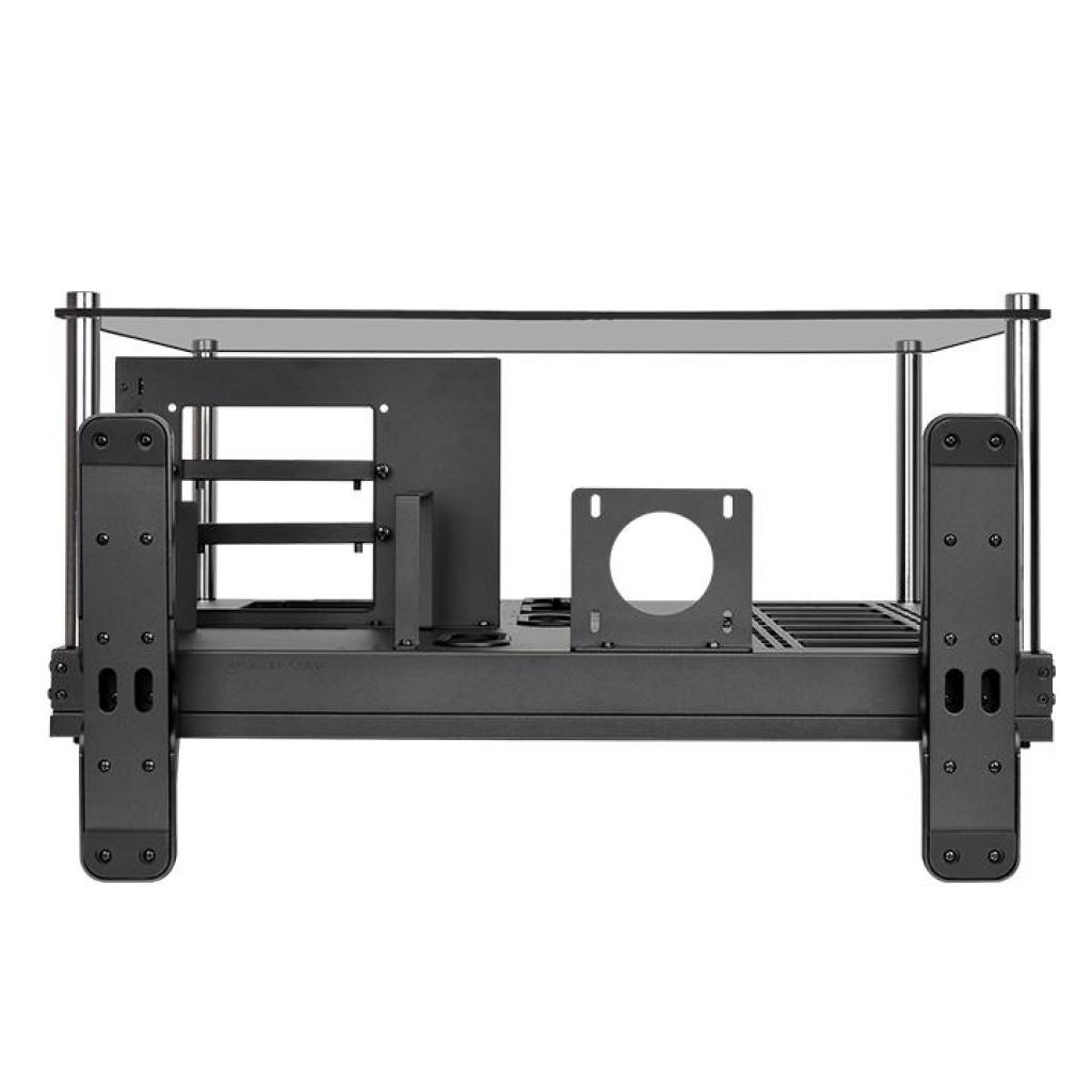 [10/03/2017] Thermaltake Core P7 TG: Dreiteiliges Wandgehäuse mit Unterstützung für drei 480-mm-Radiatoren (25)