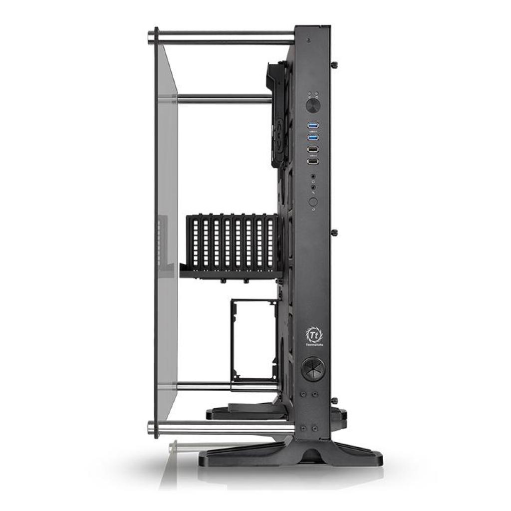 [10/03/2017] Thermaltake Core P7 TG: Dreiteiliges Wandgehäuse mit Unterstützung für drei 480-mm-Radiatoren (26)