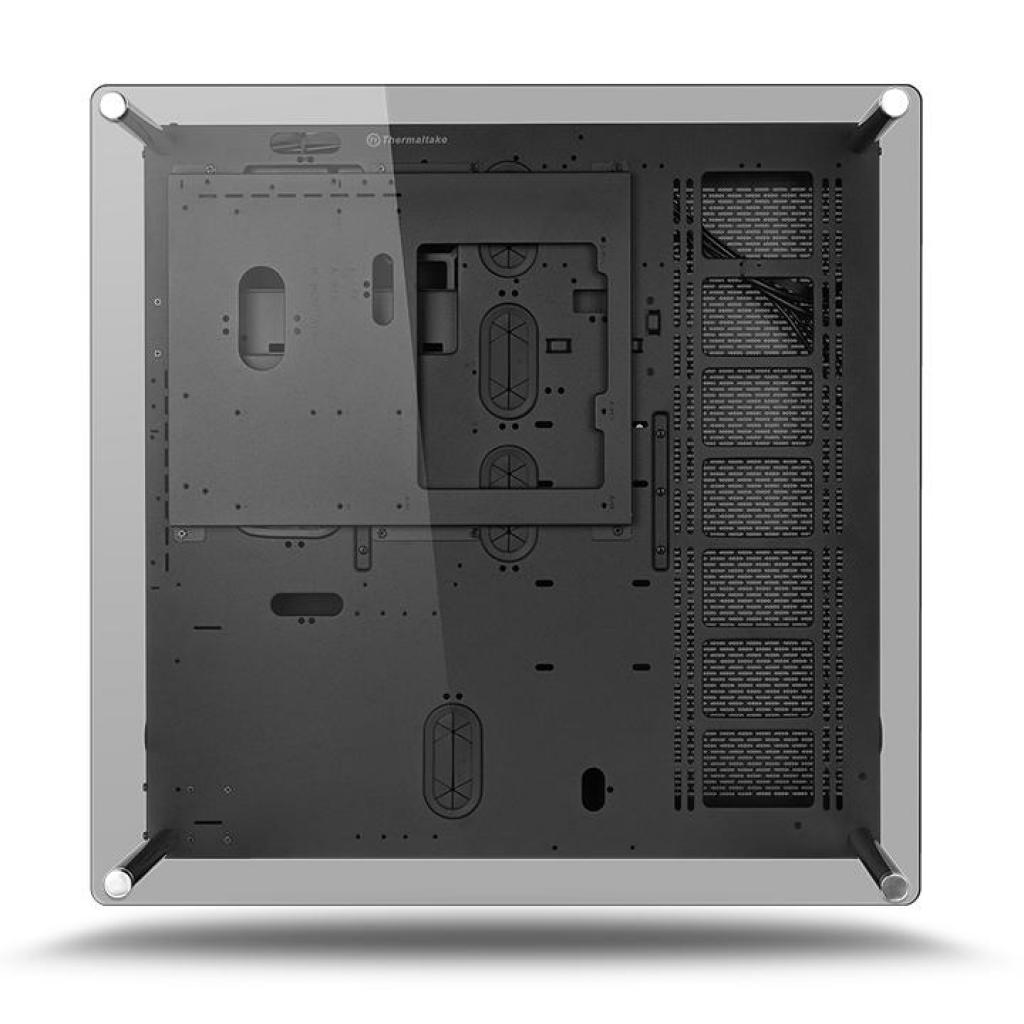 [10/03/2017] Thermaltake Core P7 TG: Dreiteiliges Wandgehäuse mit Unterstützung für drei 480-mm-Radiatoren (9)