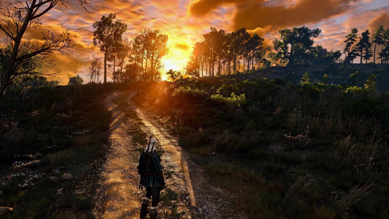 [20/03/2017] Witcher 3 ReShade Titel