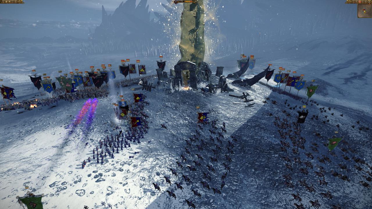 [27/03/2017] Total War Warhammer (DX11), PCGH-Testszene 
