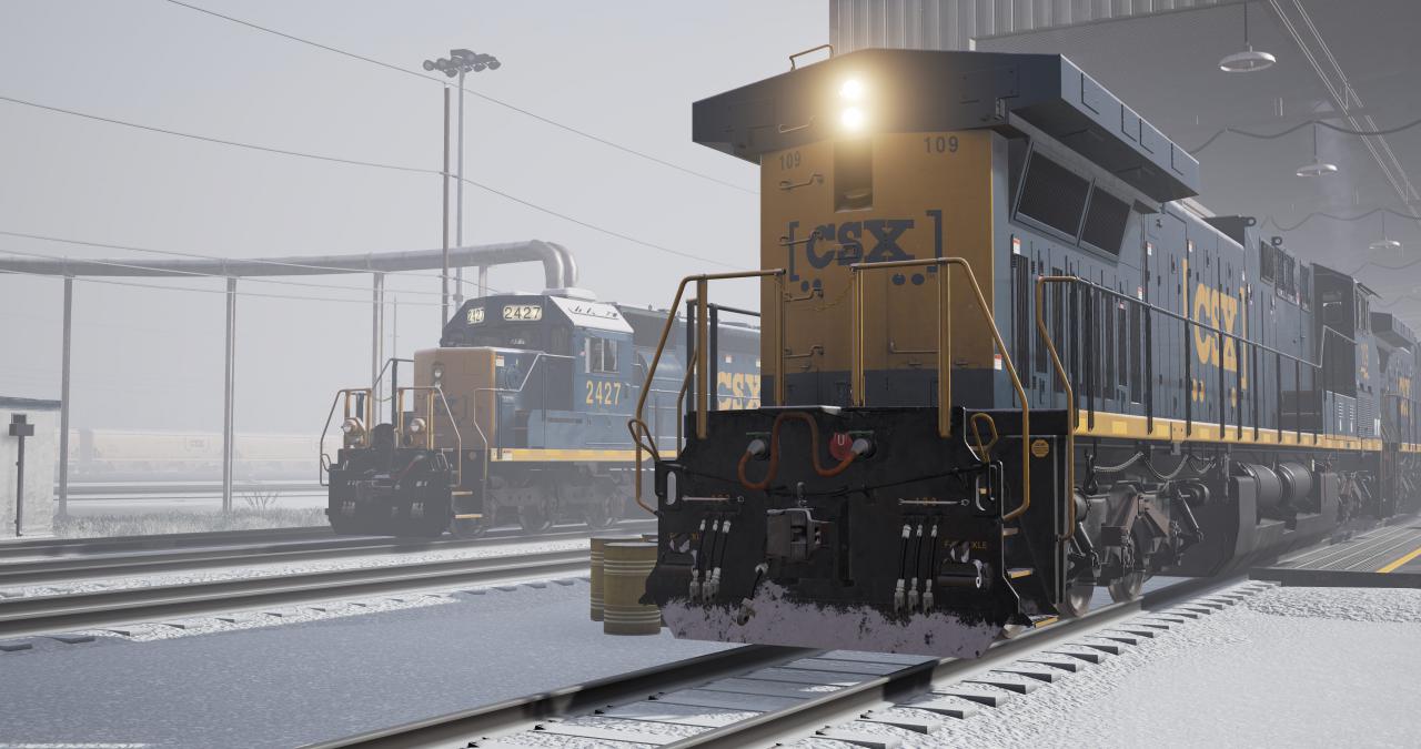 [21/03/2017] Train Sim World: Unreal Engine 4 im CPU-Limit (1)