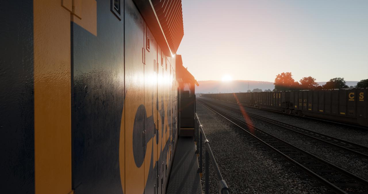 [21/03/2017] Train Sim World: Unreal Engine 4 im CPU-Limit (2)