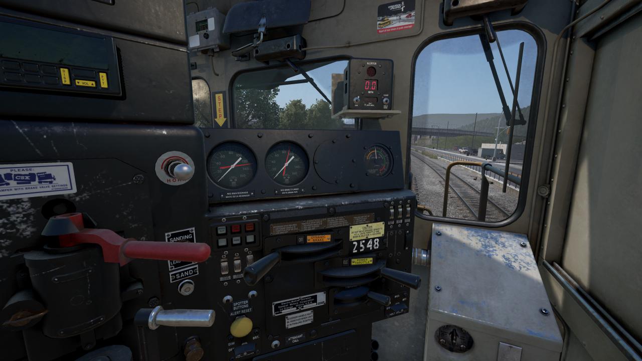[21/03/2017] Train Sim World: Unreal Engine 4 im CPU-Limit (7)