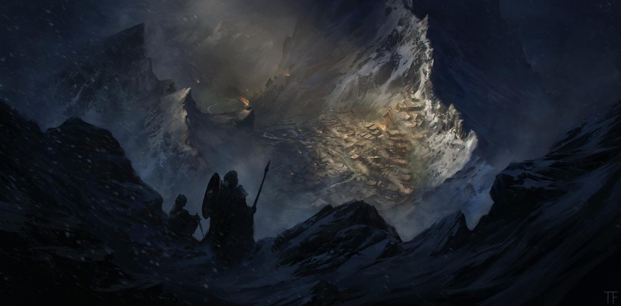 [17/03/2017] Vikings: Wolves of Midgard - Vorschau in die brutale RPG-Fantasy-Welt von Ulfung (33)