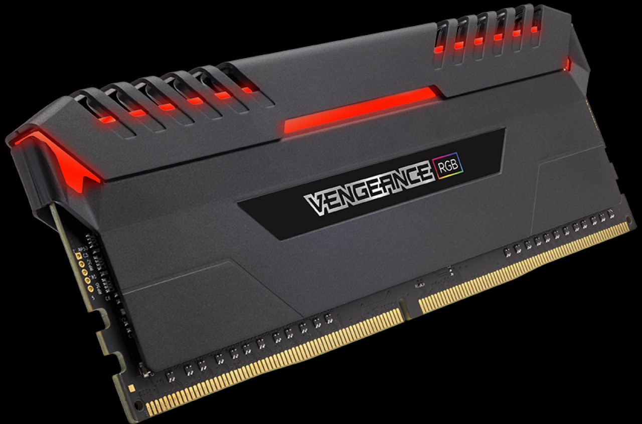 [21/03/2017] Corsair Vengeance RGB: Neuer DDR4-RAM mit LED-Beleuchtung (1)