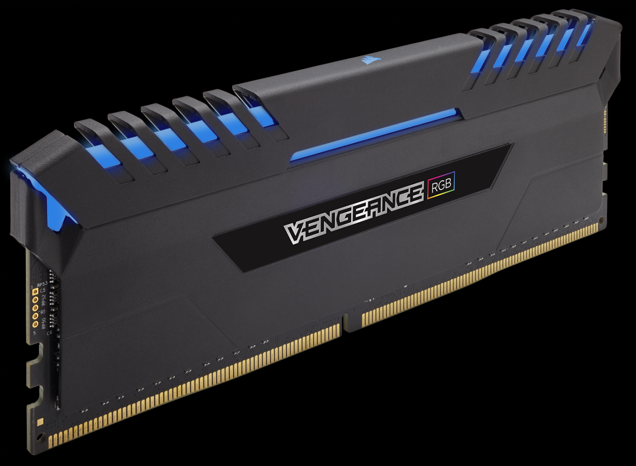 [21/03/2017] Corsair Vengeance RGB: Neuer DDR4-RAM mit LED-Beleuchtung (2)