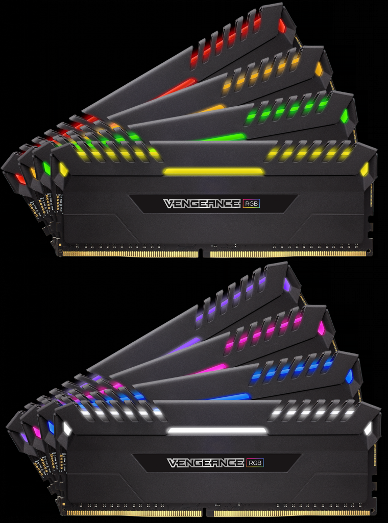 [21/03/2017] Corsair Vengeance RGB: Neuer DDR4-RAM mit LED-Beleuchtung (7)