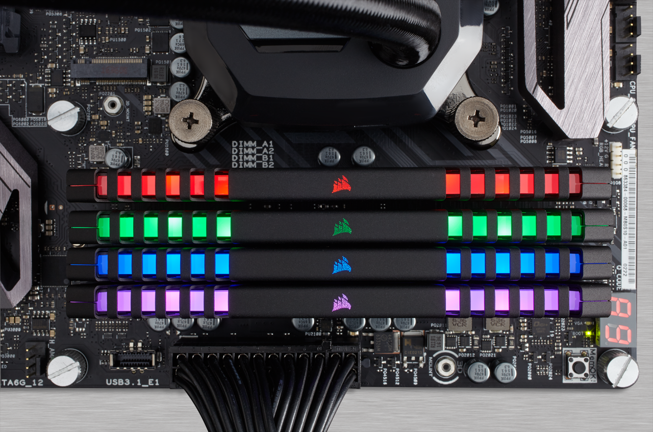[21/03/2017] Corsair Vengeance RGB: Neuer DDR4-RAM mit LED-Beleuchtung (8)