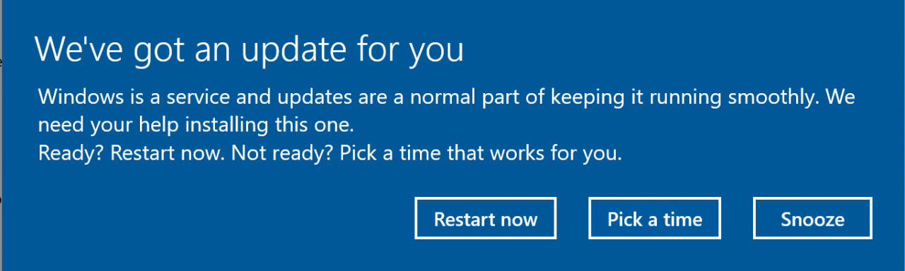 [05/03/2017] Windows 10: Creators Update gibt Nutzern mehr Kontrolle über Updates (1)