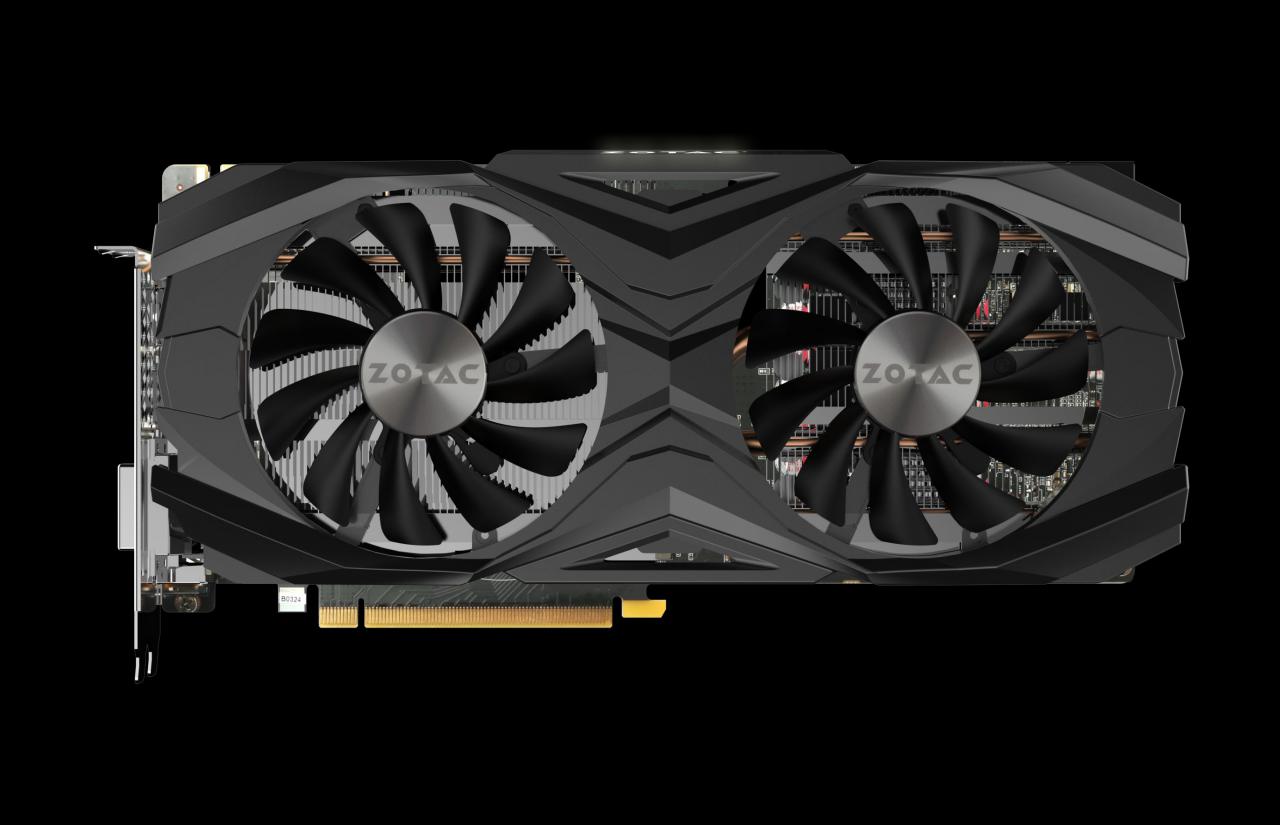 [11/03/2017] Zotac Geforce GTX 1080 Ti AMP! Edition (1)