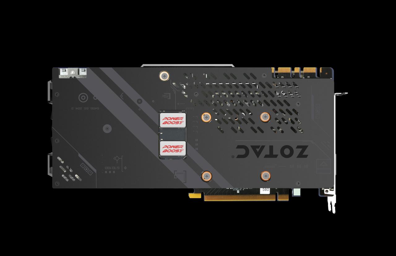 [11/03/2017] Zotac Geforce GTX 1080 Ti AMP! Edition (3)