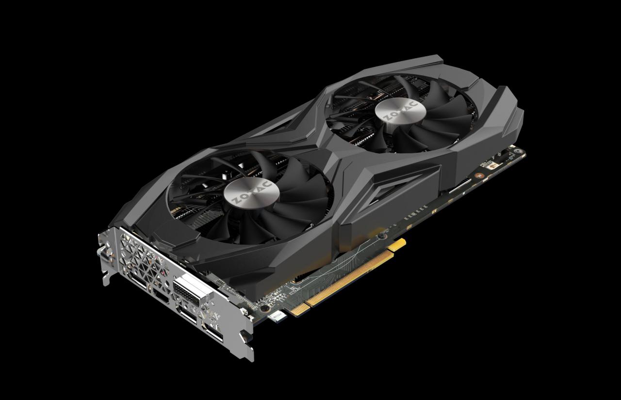[11/03/2017] Zotac Geforce GTX 1080 Ti AMP! Edition (4)