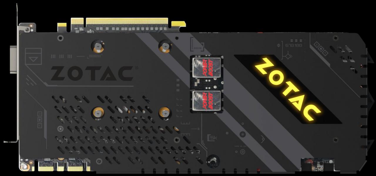 [11/03/2017] Zotac Geforce GTX 1080 Ti AMP! Extreme (3)