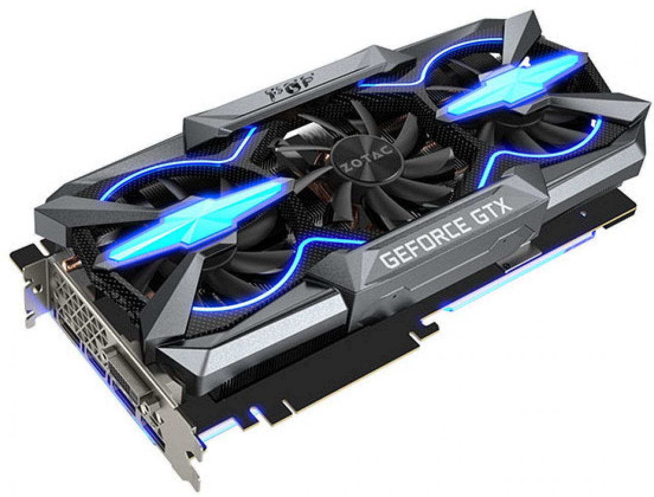 [03/03/2017] Zotac Geforce GTX 1080 Ti PGF 1