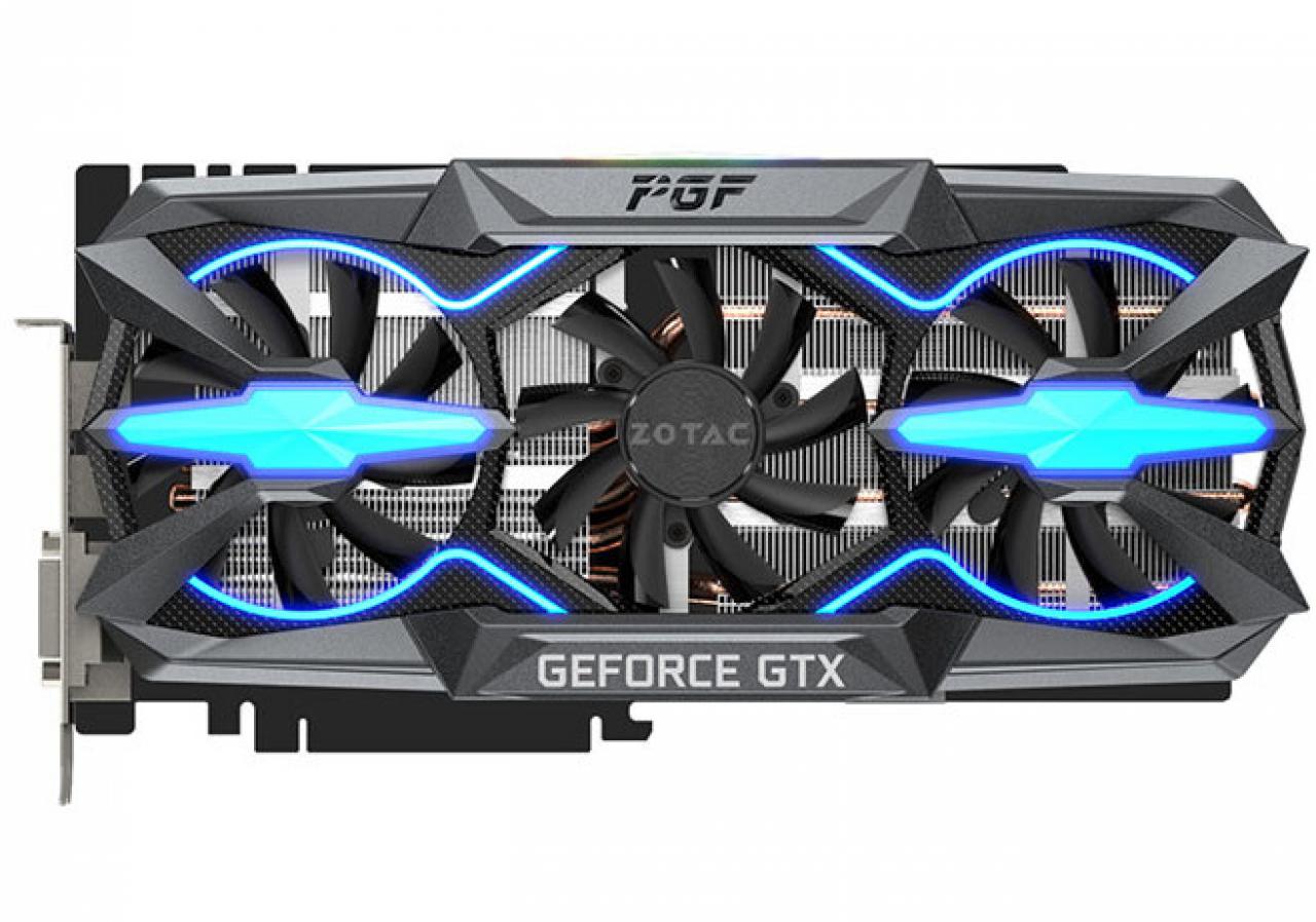 [03/03/2017] Zotac Geforce GTX 1080 Ti PGF 2