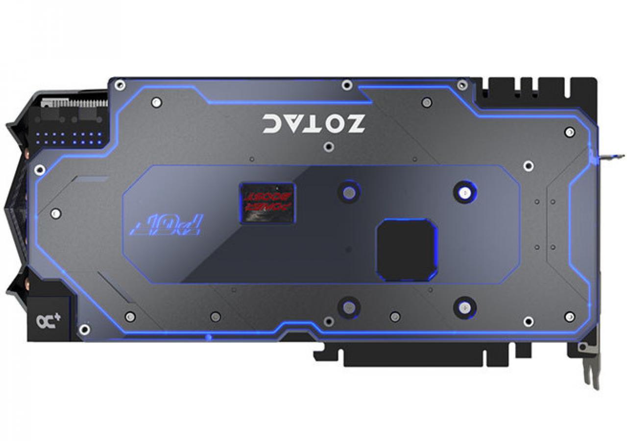 [03/03/2017] Zotac Geforce GTX 1080 Ti PGF 3