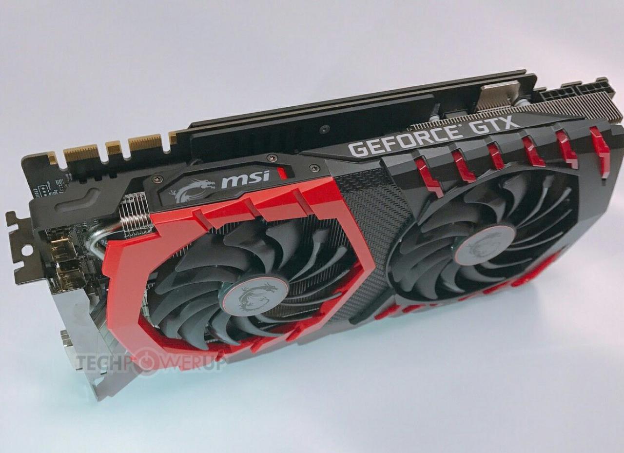 [17/03/2017] MSI Geforce GTX 1080 Ti Gaming X abgelichtet (2)