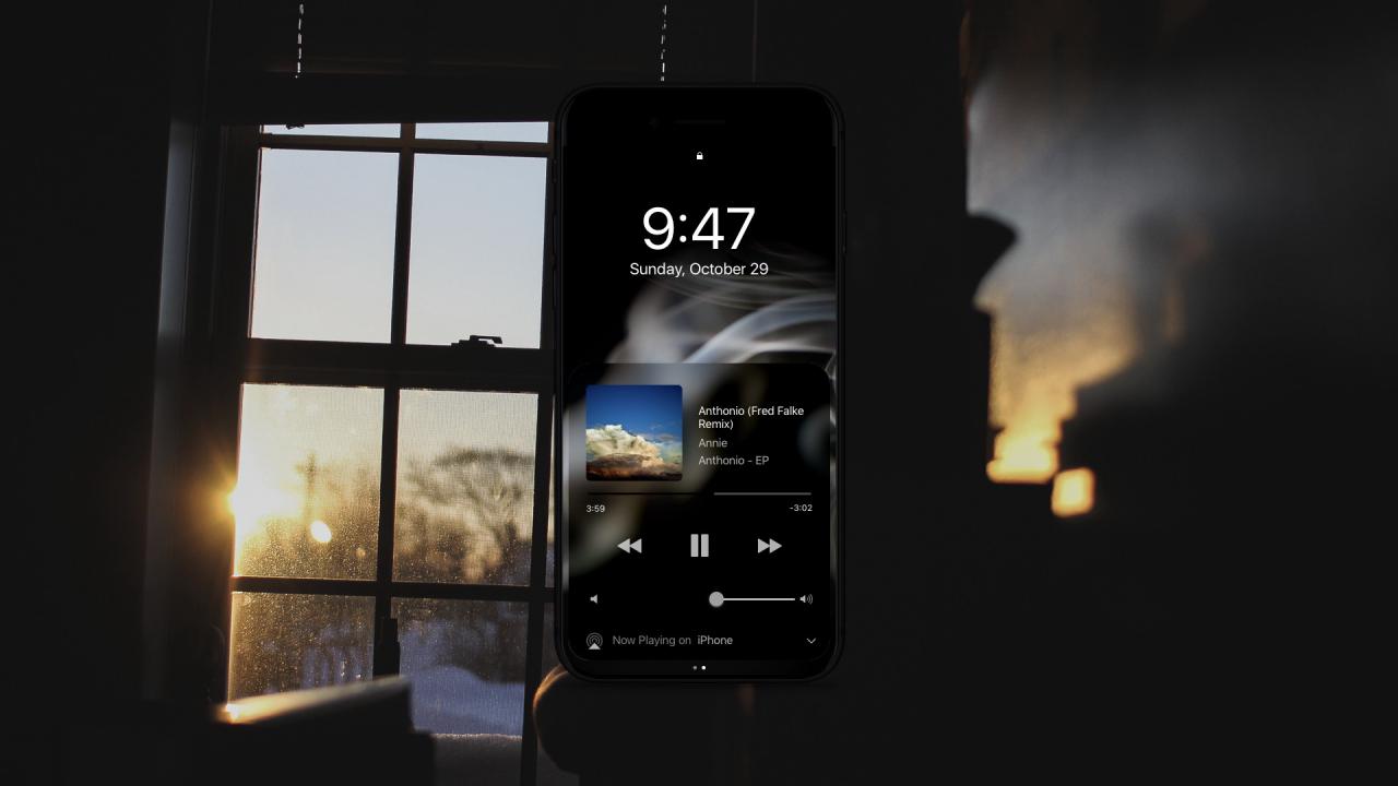 [14/03/2017] iPhone 8 Dark Mode Konzept (10)