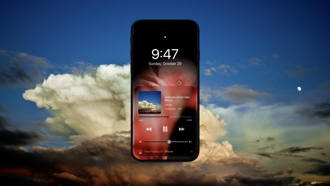 [14/03/2017] iPhone 8 Dark Mode Konzept (6)